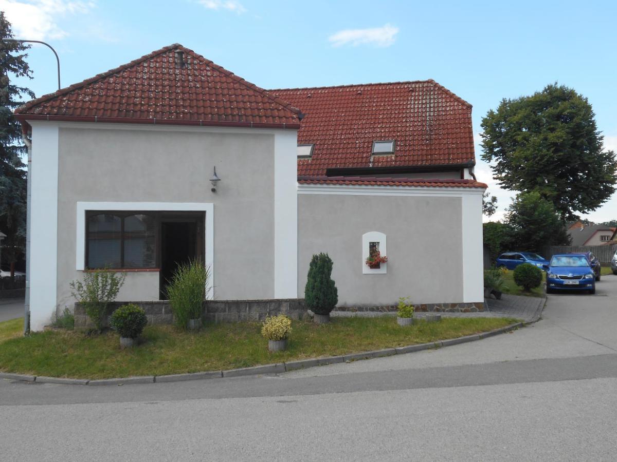 Apartman Pod Hradem Soběslav Buitenkant foto