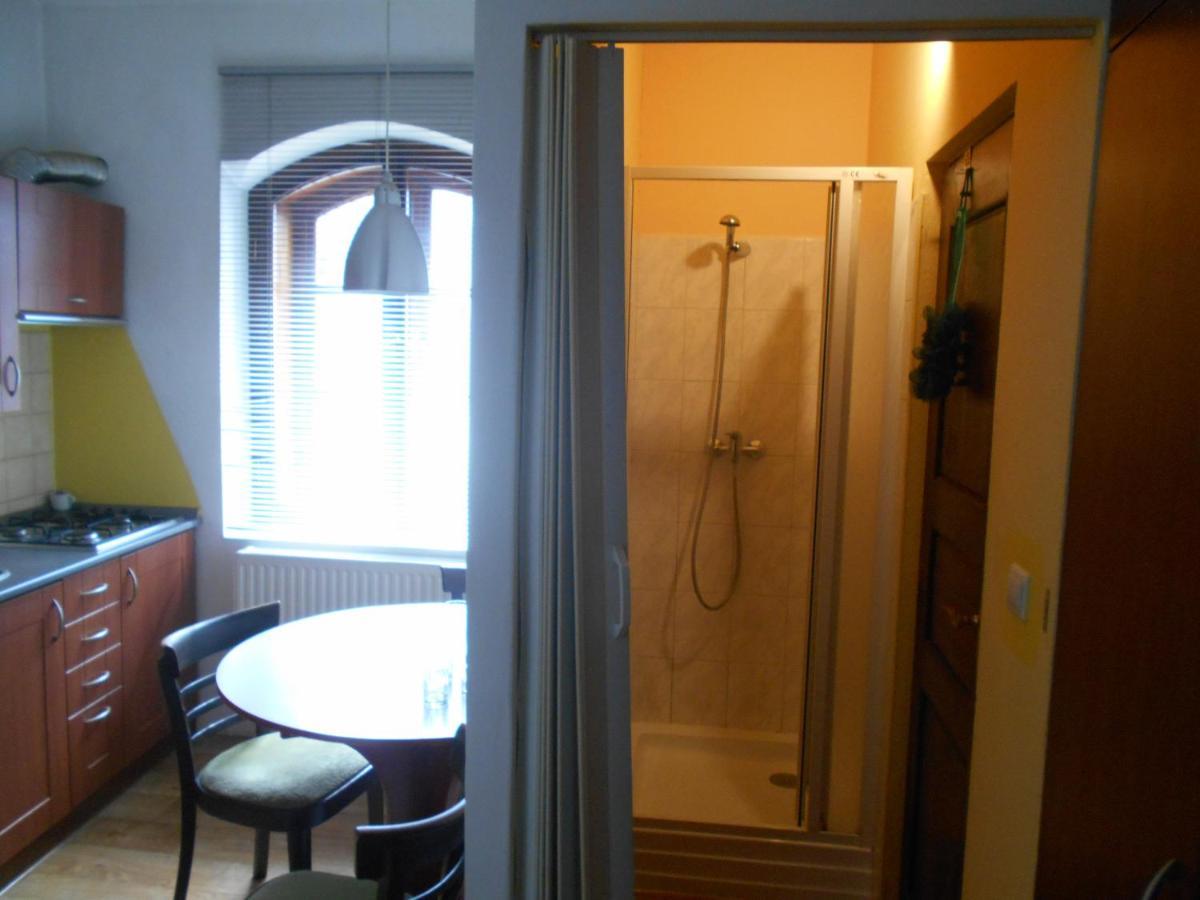 Apartman Pod Hradem Soběslav Buitenkant foto