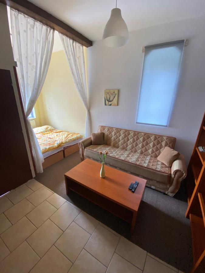 Apartman Pod Hradem Soběslav Buitenkant foto