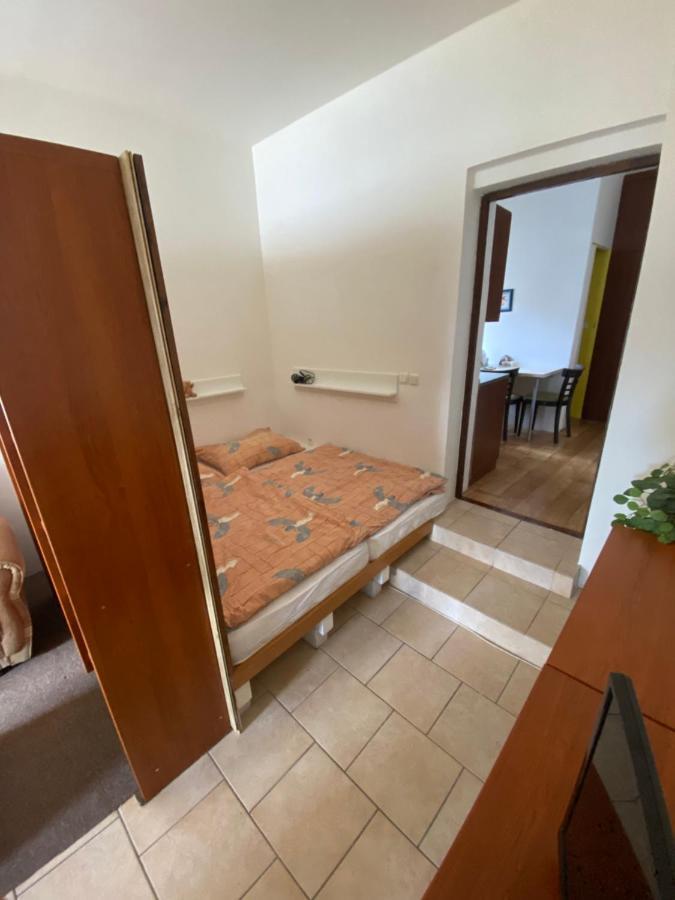 Apartman Pod Hradem Soběslav Buitenkant foto